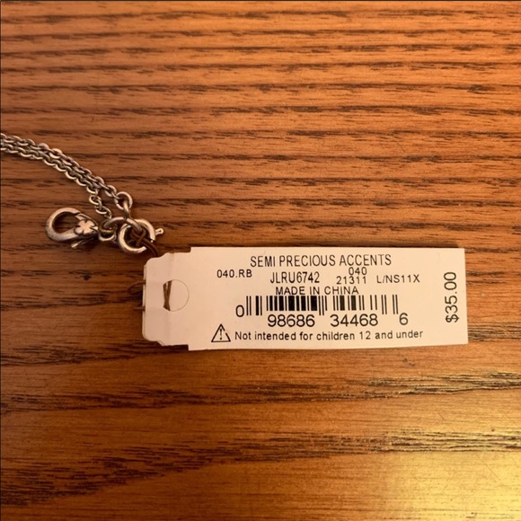 Necklace + Rings bundle - Picture 4 of 6